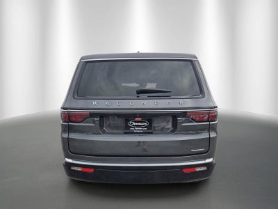 2022 Jeep Wagoneer Series III
