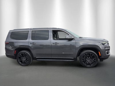 2022 Jeep Wagoneer Series III