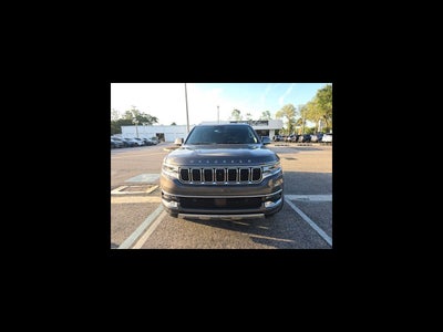 2022 Jeep Wagoneer Series III