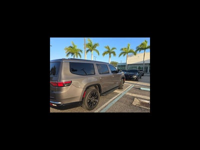 2022 Jeep Wagoneer Series III