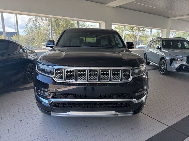 2024 Jeep Grand Wagoneer Base