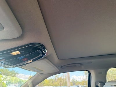 2024 Jeep Grand Wagoneer Base