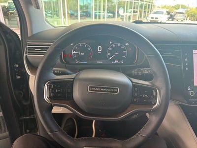 2024 Jeep Grand Wagoneer Base