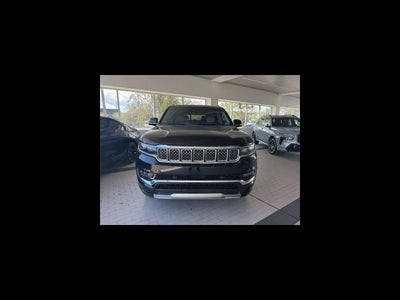 2024 Jeep Grand Wagoneer Base