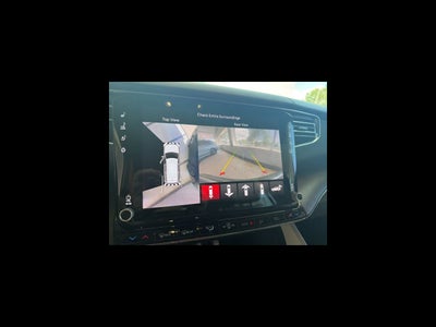 2024 Jeep Grand Wagoneer Base