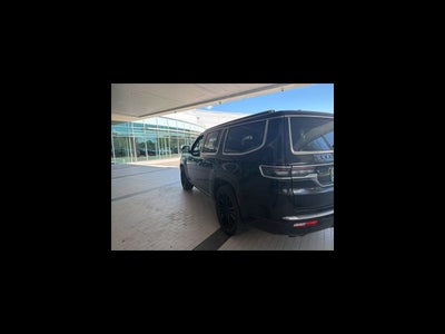 2024 Jeep Grand Wagoneer Base