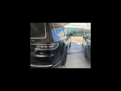 2024 Jeep Grand Wagoneer Base