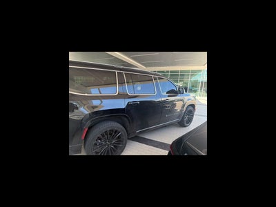 2024 Jeep Grand Wagoneer Base