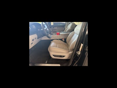 2024 Jeep Grand Wagoneer Base