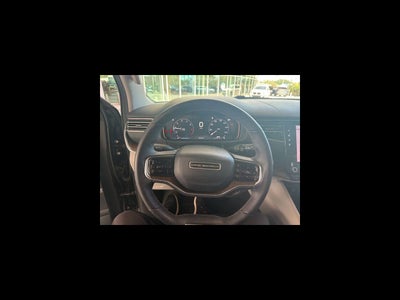 2024 Jeep Grand Wagoneer Base