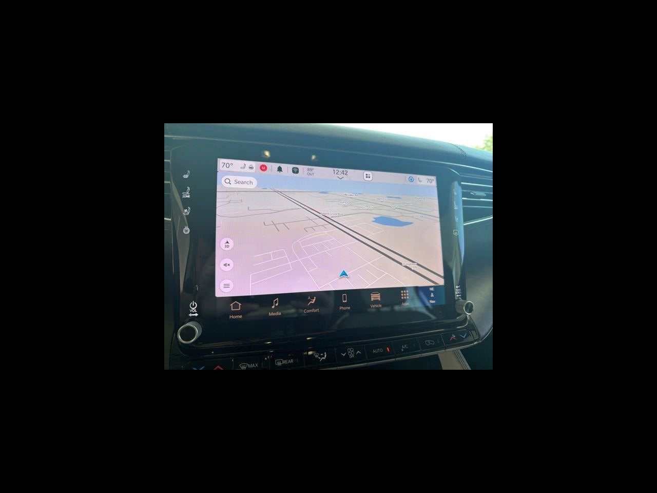 2024 Jeep Grand Wagoneer Base