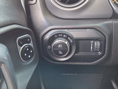 2023 Jeep Gladiator Sport S