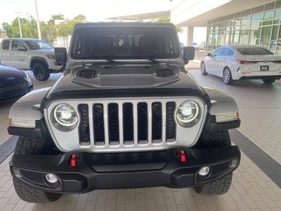 2022 Jeep Gladiator Rubicon
