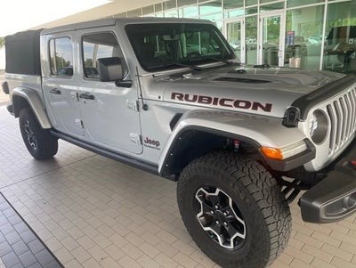 2022 Jeep Gladiator Rubicon