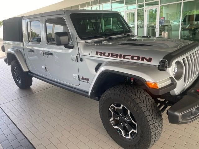 2022 Jeep Gladiator Rubicon