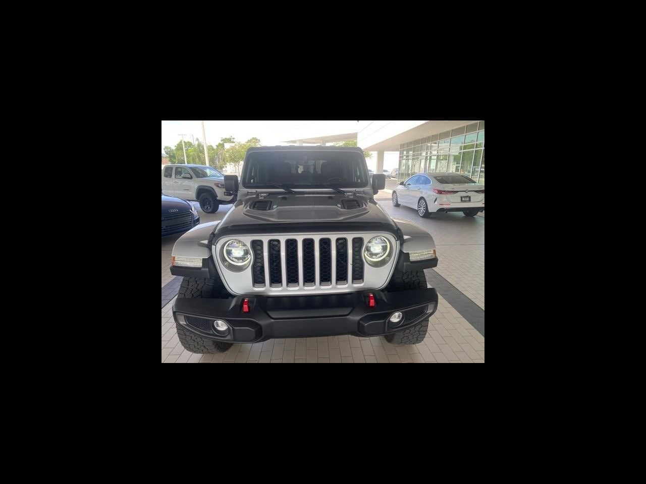 2022 Jeep Gladiator Rubicon