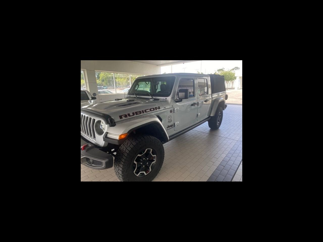 2022 Jeep Gladiator Rubicon