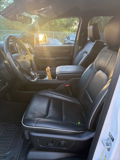 2023 RAM 1500 Limited