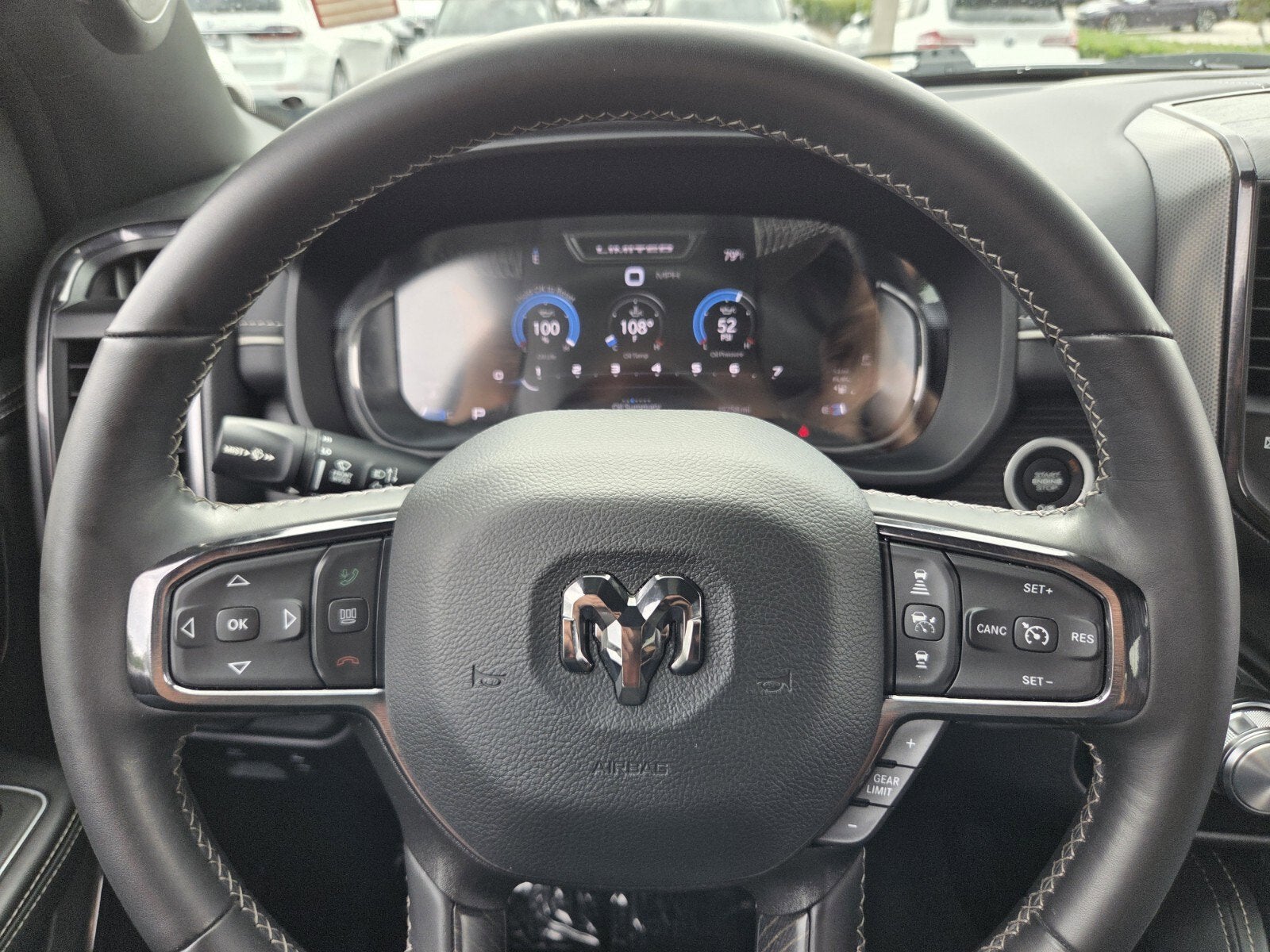 2023 RAM 1500 Limited