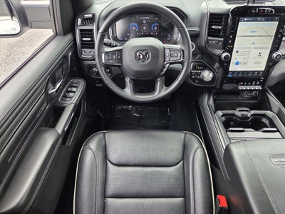 2023 RAM 1500 Limited