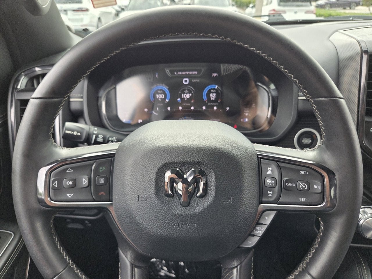 2023 RAM 1500 Limited