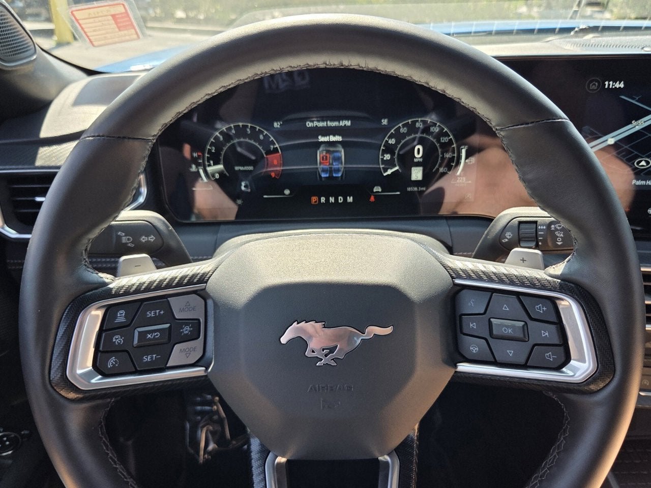 2024 Ford Mustang GT Premium