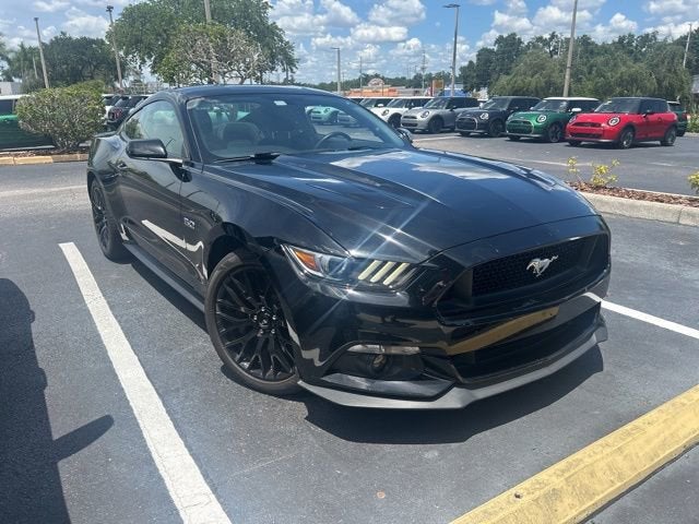 2017 Ford Mustang GT