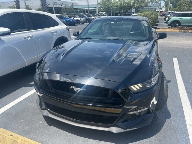 2017 Ford Mustang GT