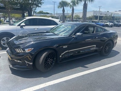 2017 Ford Mustang GT