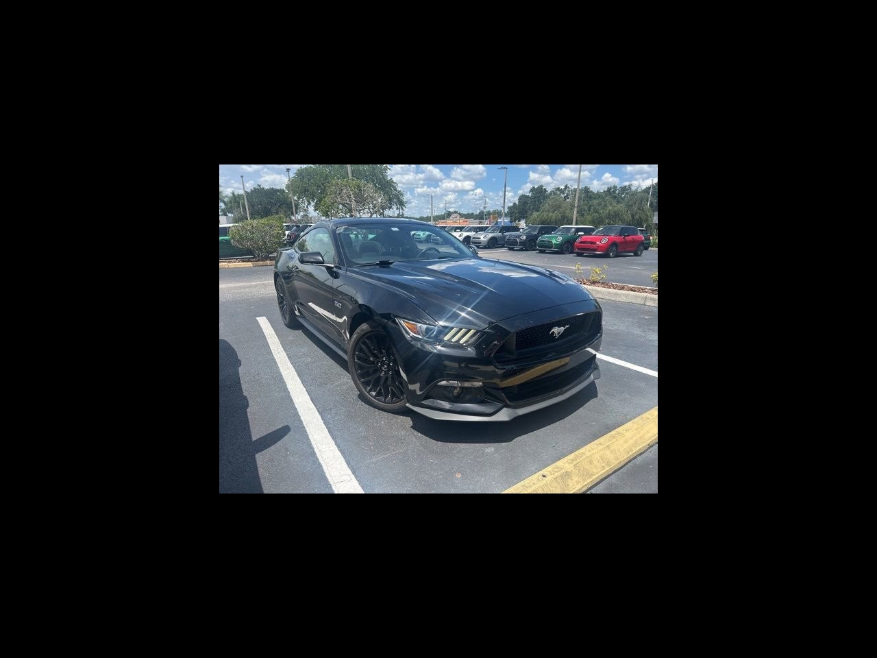 2017 Ford Mustang GT