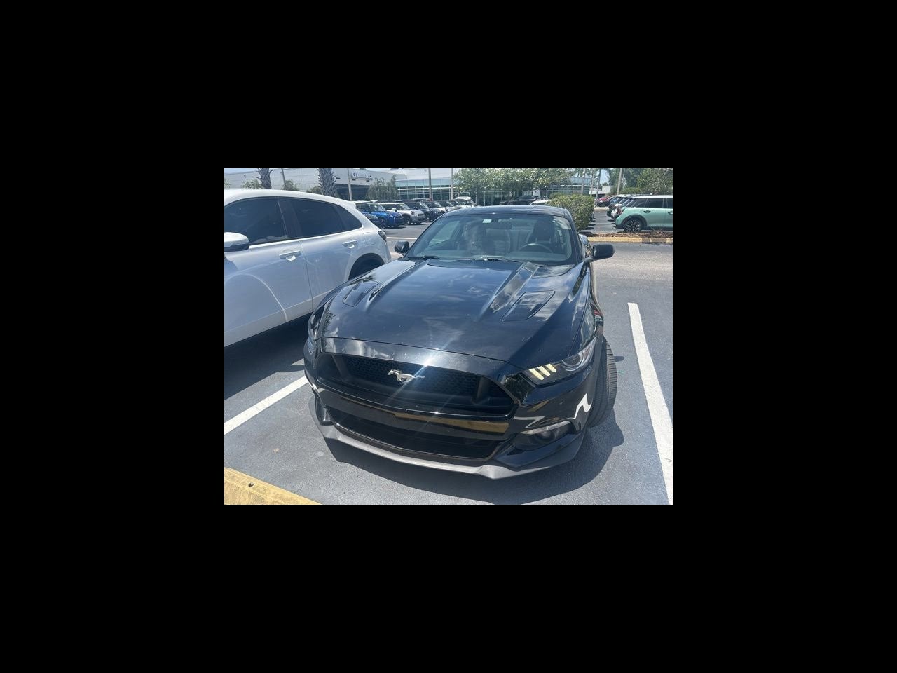 2017 Ford Mustang GT