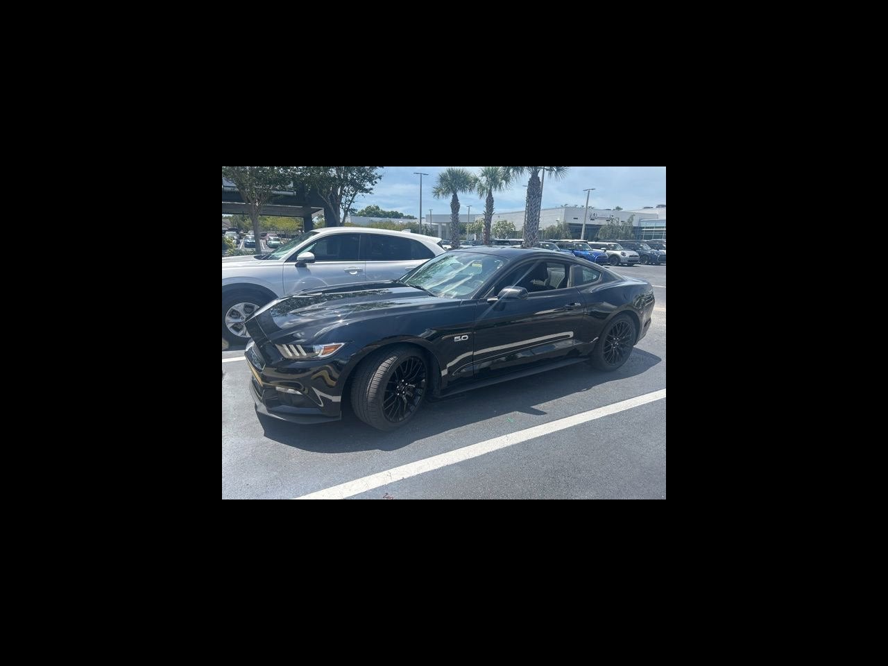 2017 Ford Mustang GT