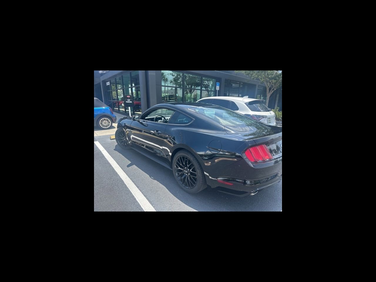 2017 Ford Mustang GT