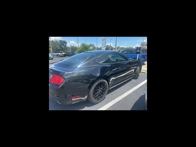 2017 Ford Mustang GT