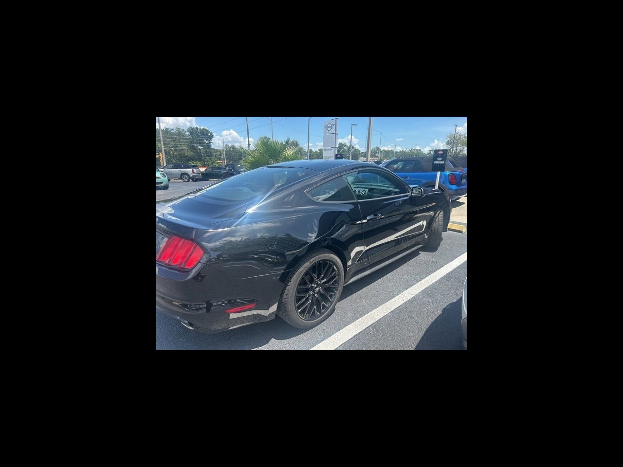 2017 Ford Mustang GT