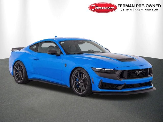 2024 Ford Mustang Dark Horse