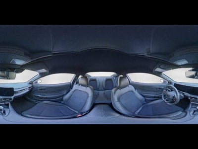 2024 Ford Mustang Dark Horse