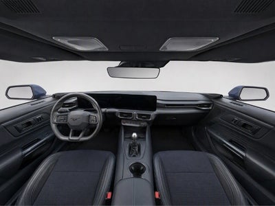 2024 Ford Mustang Dark Horse
