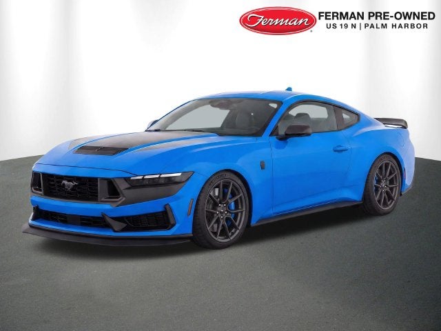 2024 Ford Mustang Dark Horse