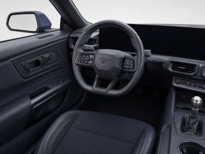 2024 Ford Mustang Dark Horse