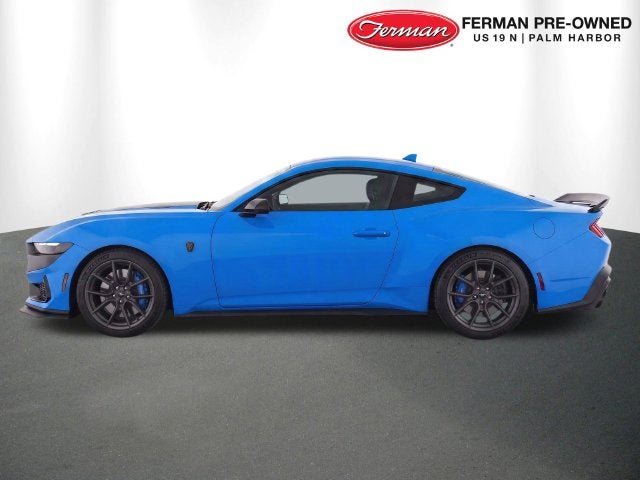 2024 Ford Mustang Dark Horse