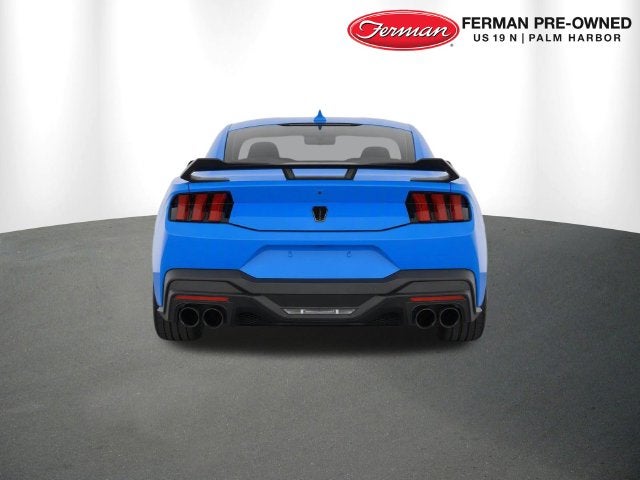 2024 Ford Mustang Dark Horse