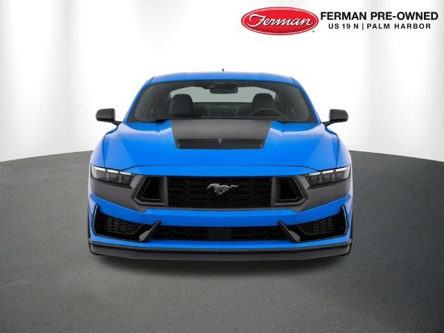 2024 Ford Mustang Dark Horse