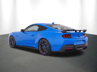 2024 Ford Mustang Dark Horse