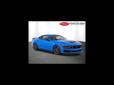 2024 Ford Mustang Dark Horse
