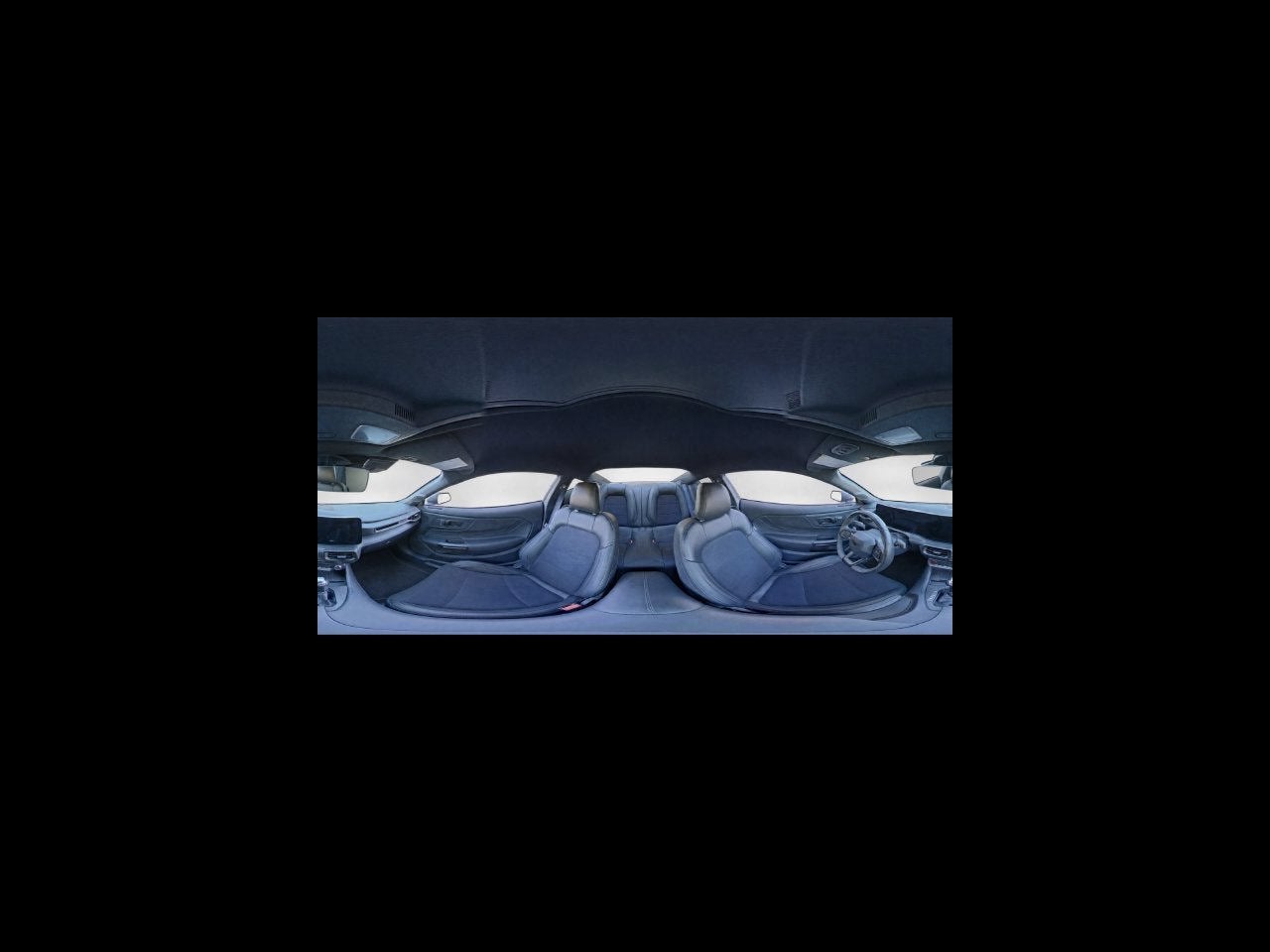 2024 Ford Mustang Dark Horse