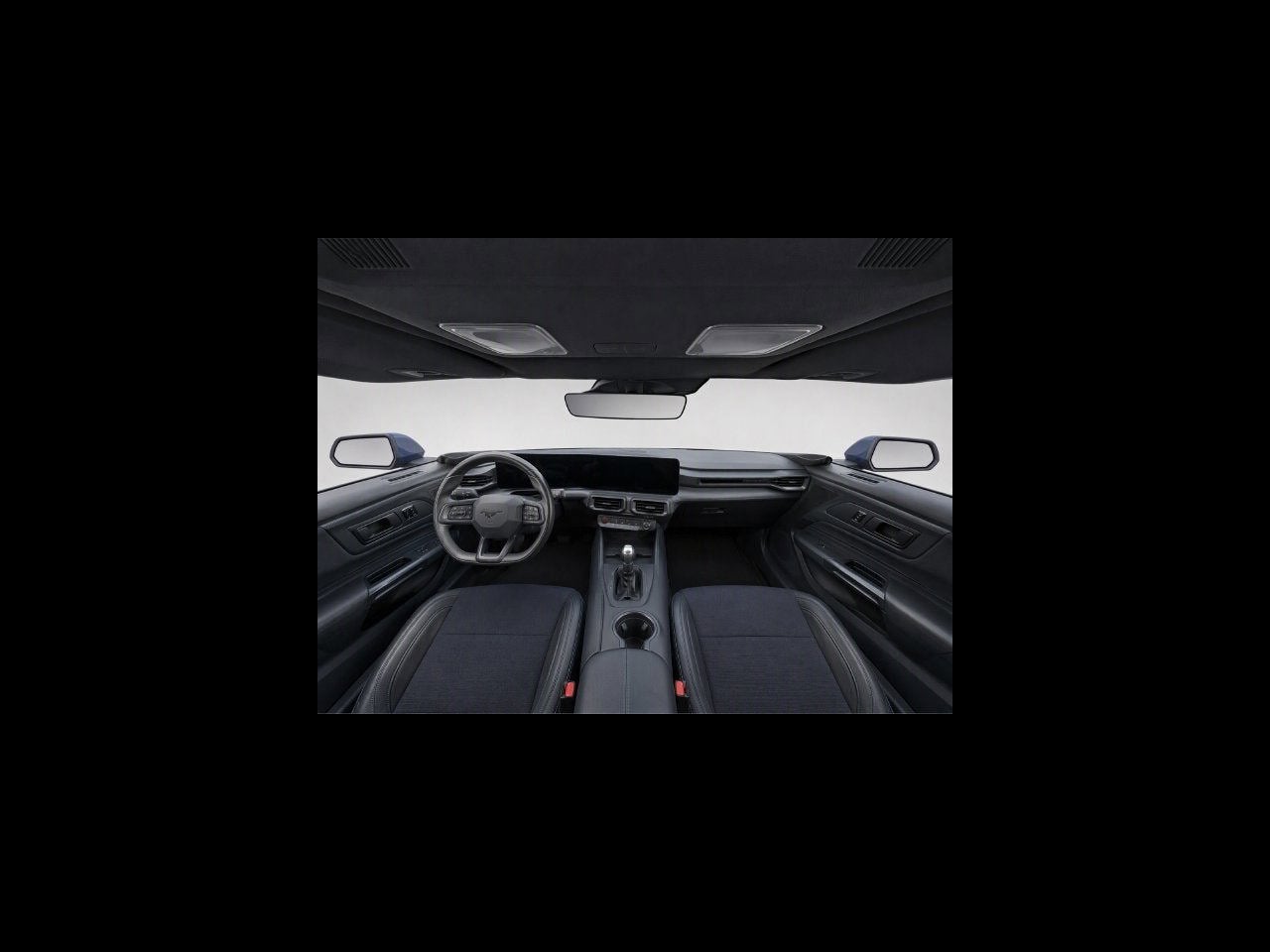 2024 Ford Mustang Dark Horse