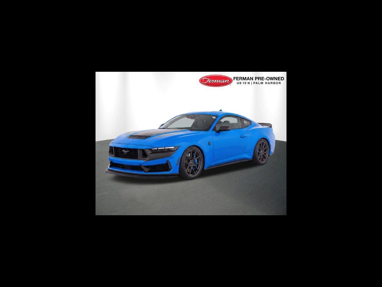 2024 Ford Mustang Dark Horse