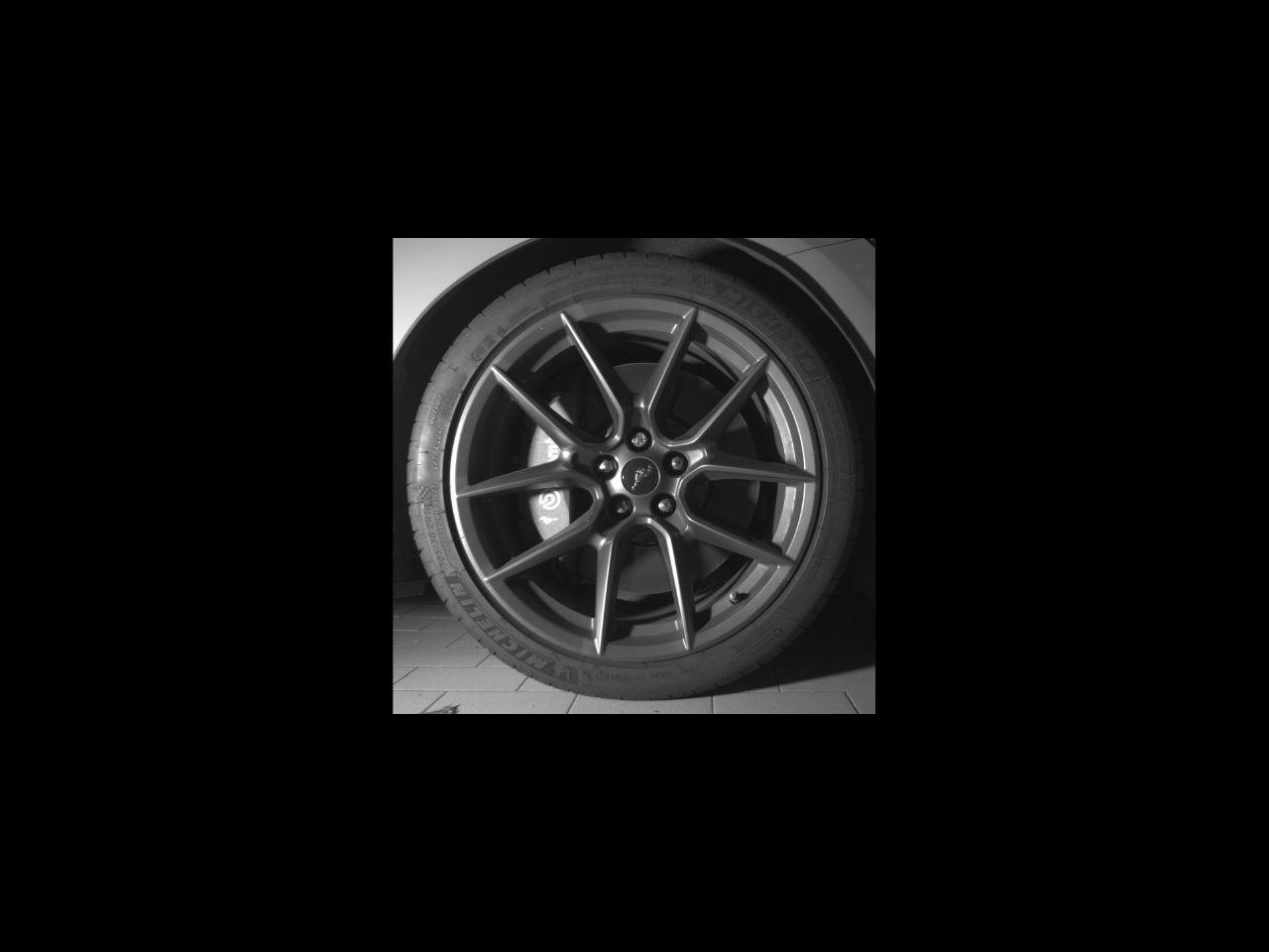 2024 Ford Mustang Dark Horse