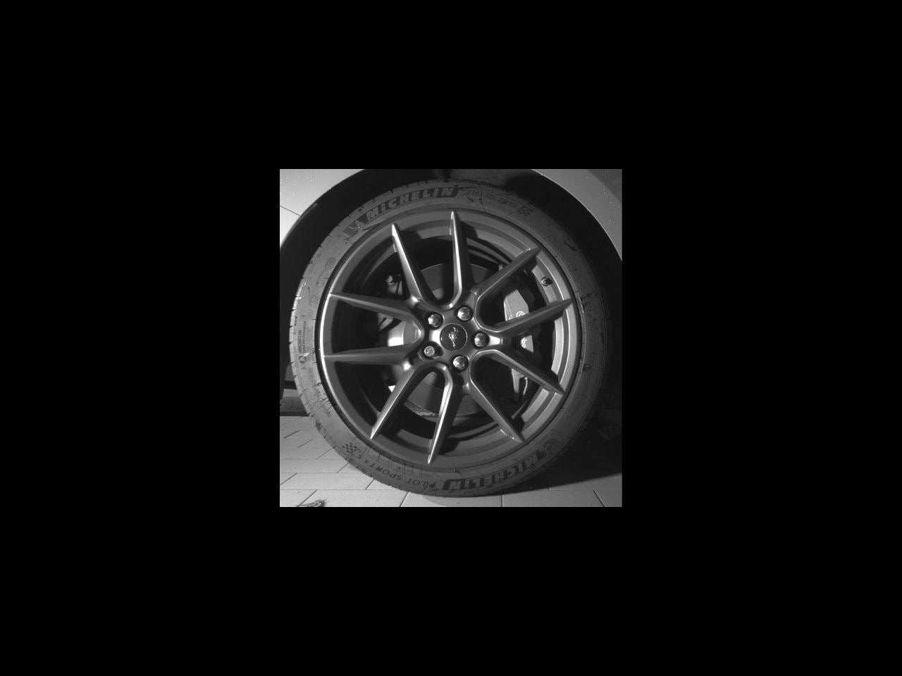 2024 Ford Mustang Dark Horse